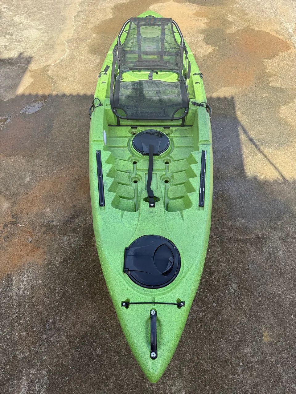 Vende-se caiaque caiman 100