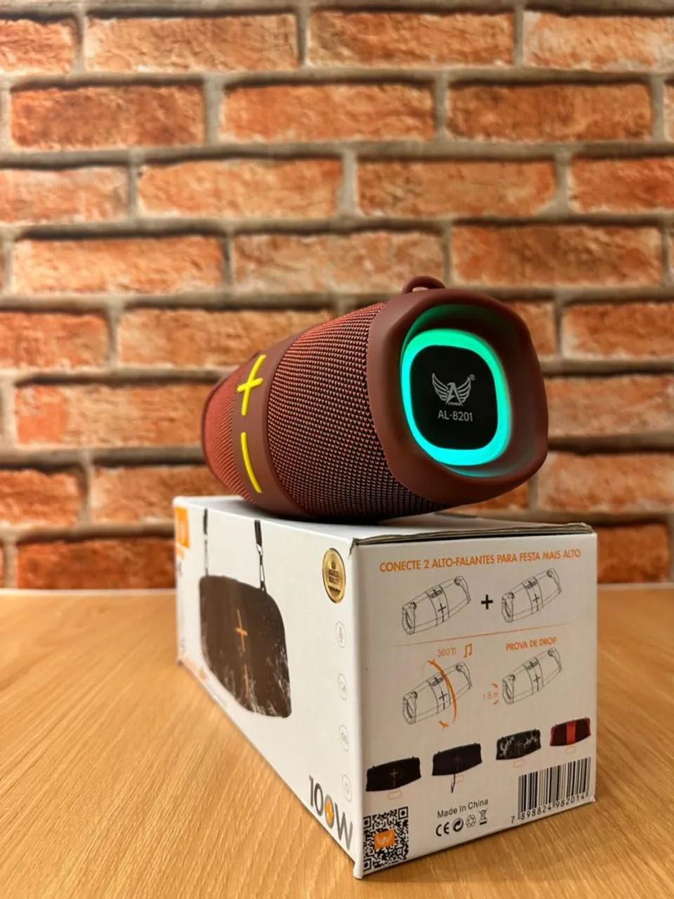 Caixa de som 100w - Foto 2
