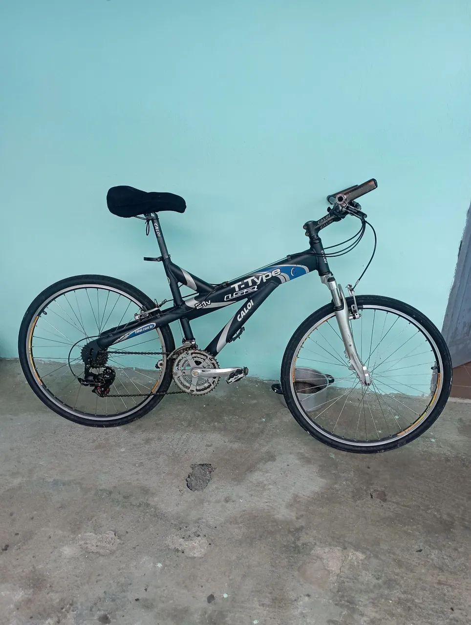 Bicicleta 