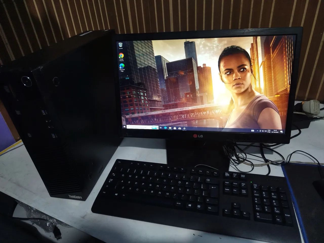 ? COMPUTADOR CORE i5 4ª GERAÇÃO<br>? Windows 11 - Foto 3