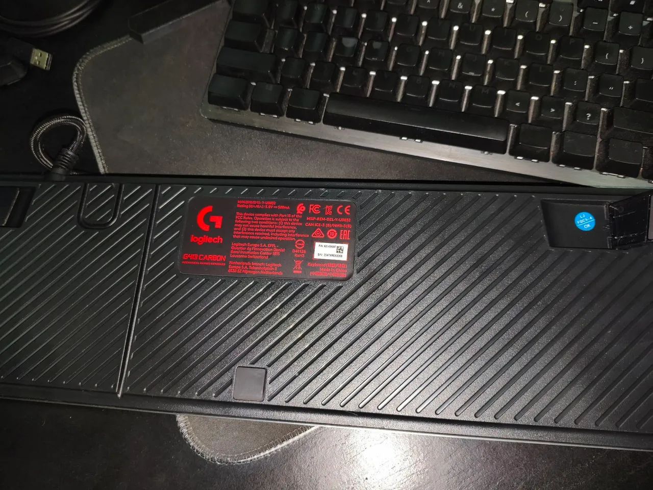 Logitech G413 Carbon - Foto 3