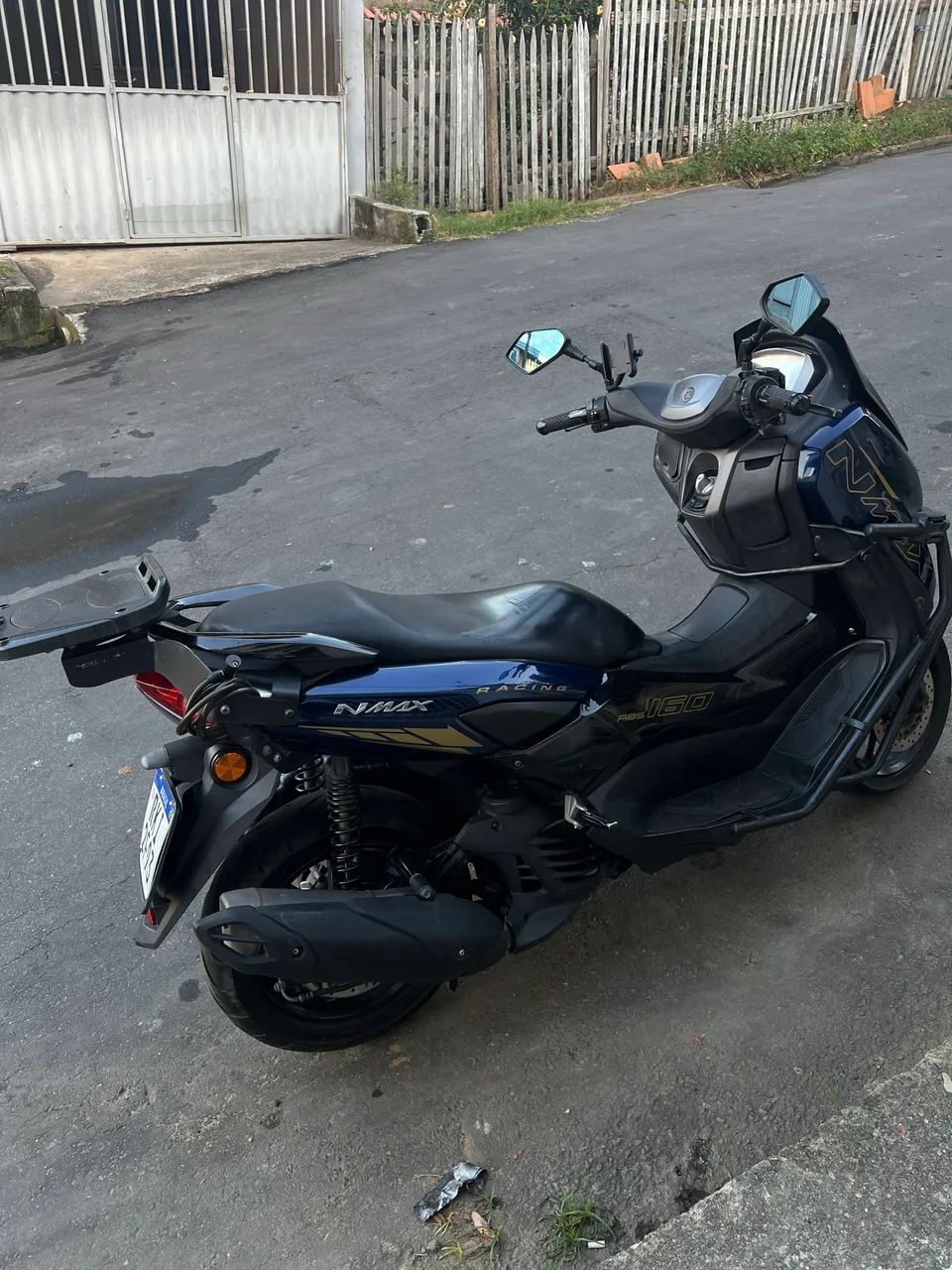 YAMAHA NMAX 160 - 2021 - Foto 3