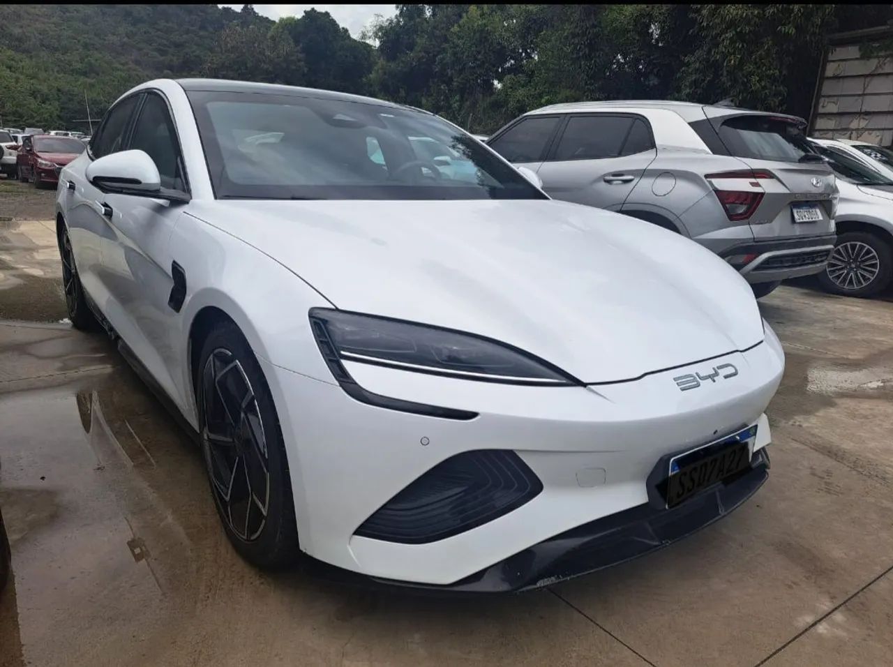 BYD Seal (elétrico) 2025 - Foto 2