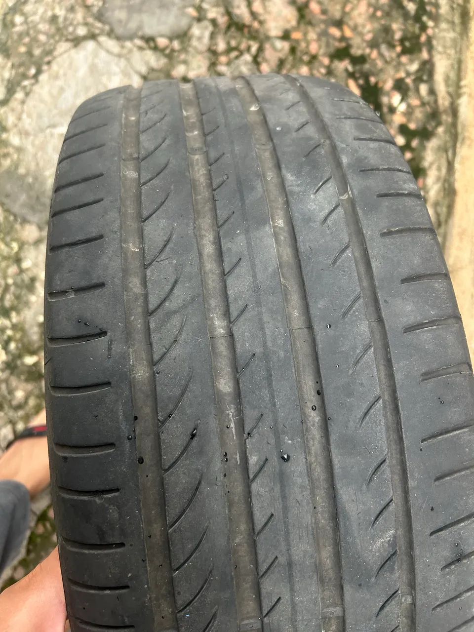 Pneu pirelli 225 17r 45 
