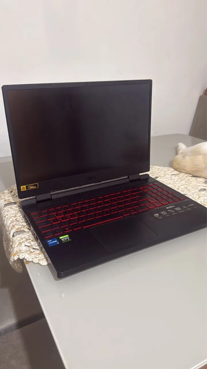 ACER NITRO 5 rtx 3050 - Foto 3