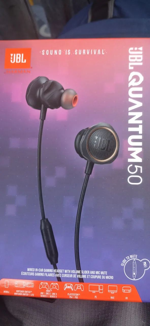 Jbl Quantum50