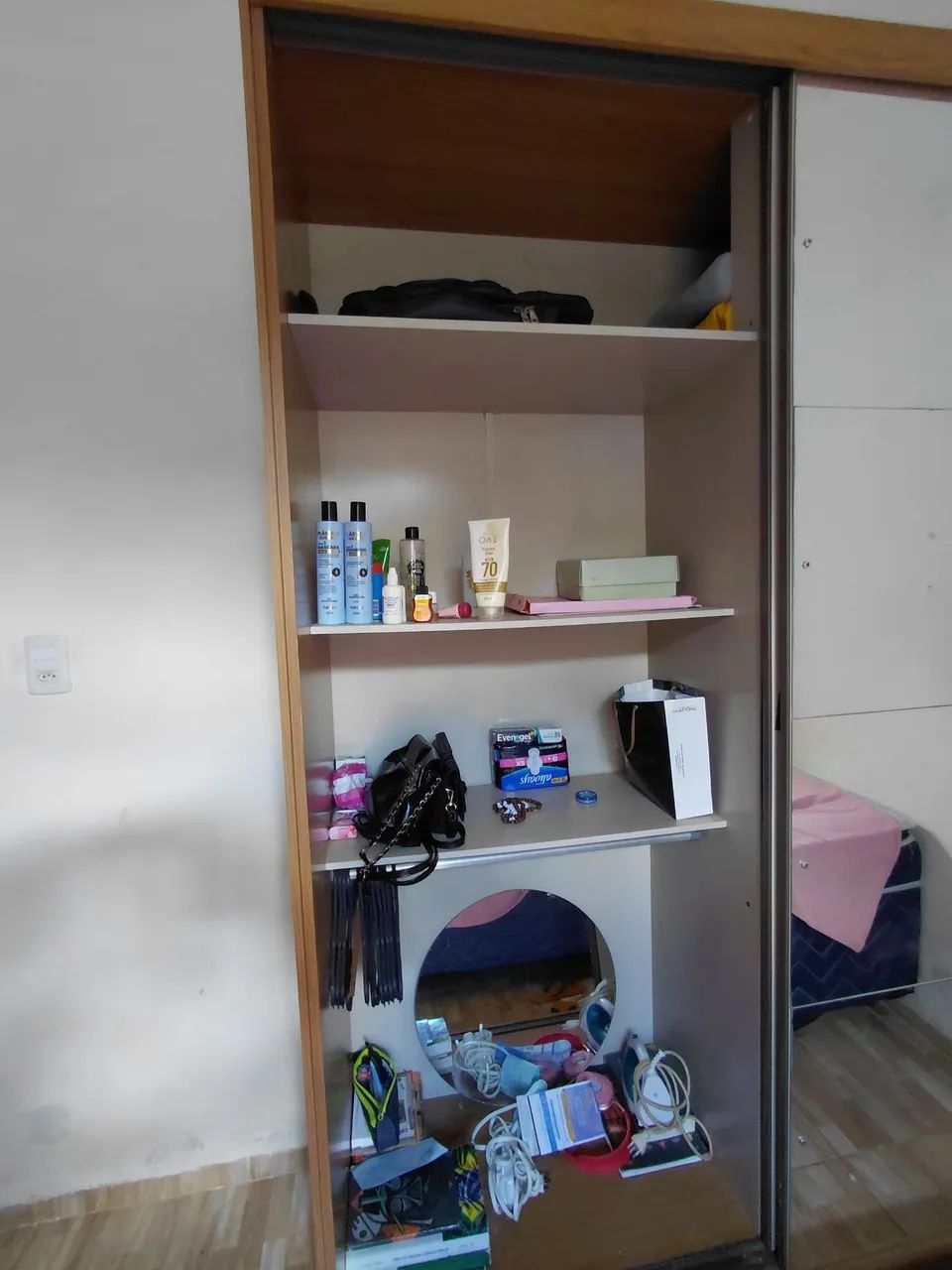 Guarda roupa casal  - Foto 2