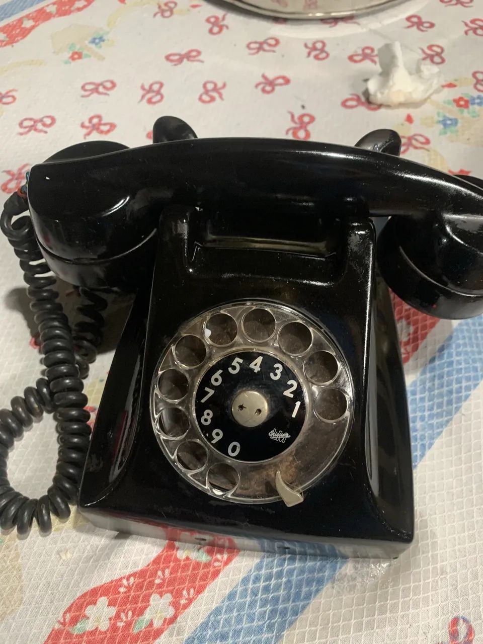 Telefone antigo  - Foto 3