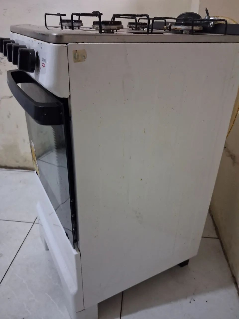 Fogao  seminovo - Foto 4