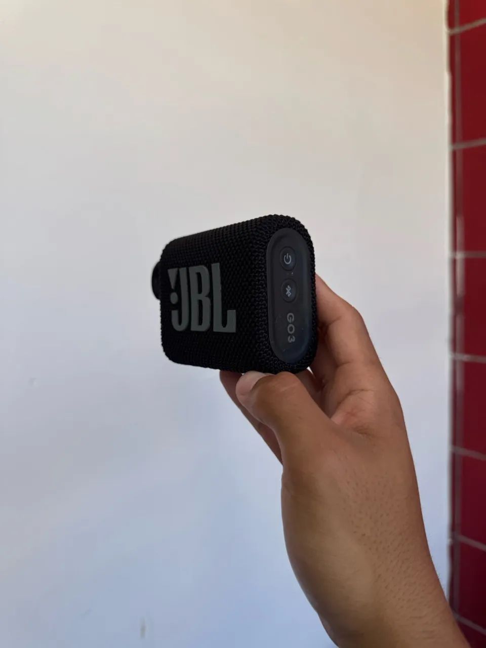 Caixinha JBL GO 3 - Foto 3