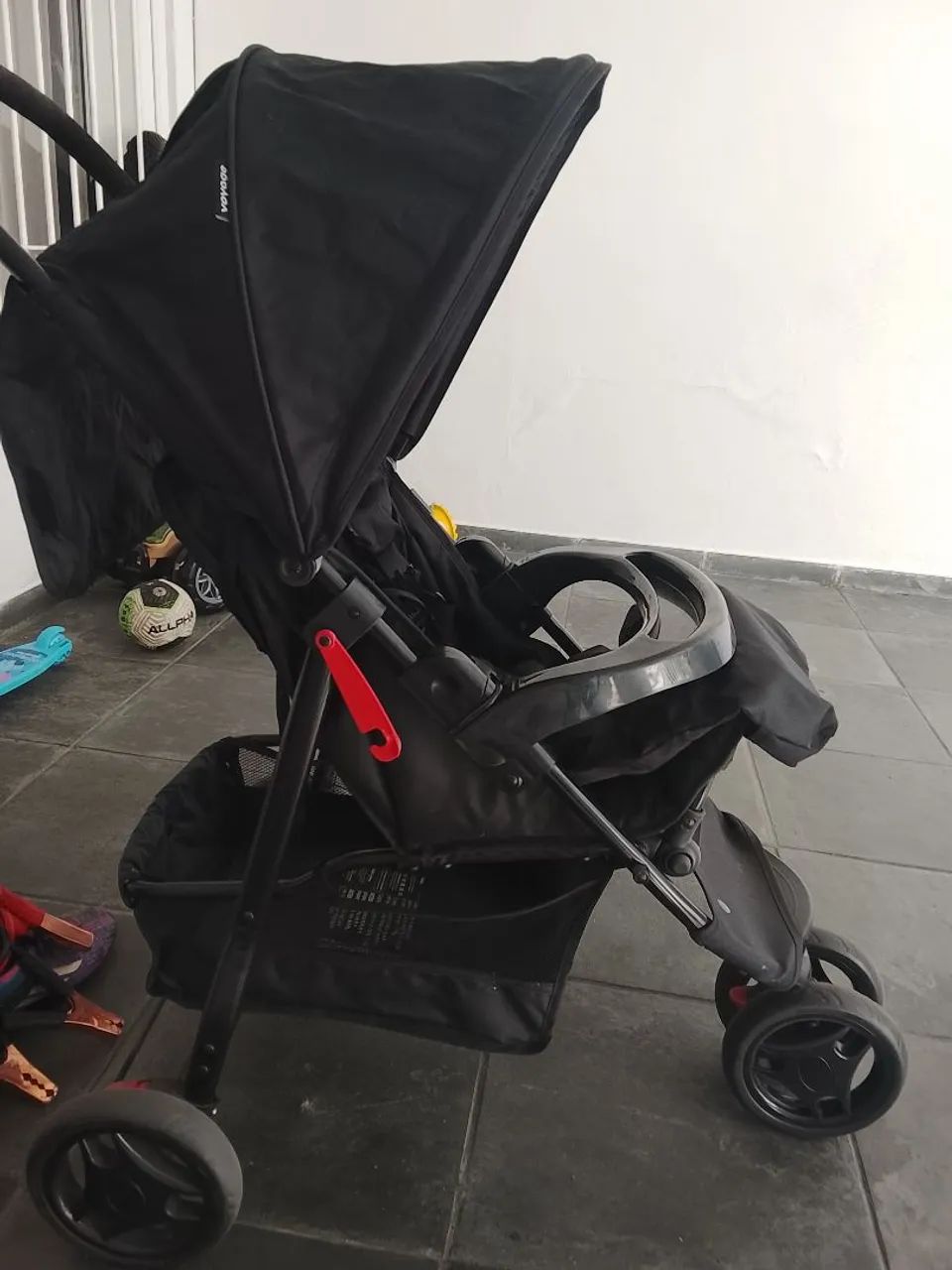 Carrinho de bebê  - Foto 2