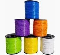 LINHA NE NYLON 200 JARDAS - Foto 3