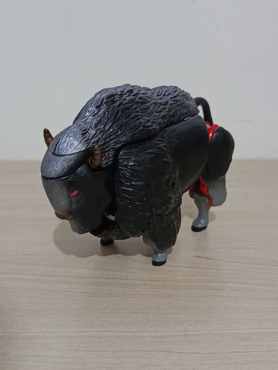 Transformers Beast Wars Big Horn (custom) - Foto 4
