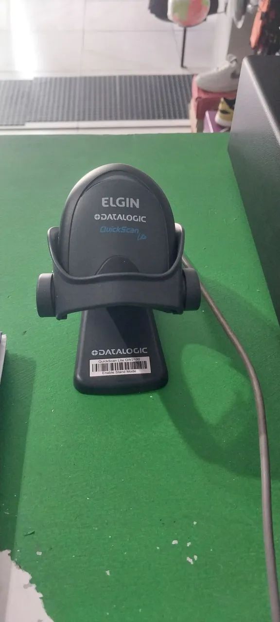 Vende-se Leitor de Código de Barras ELGIN  - Foto 2