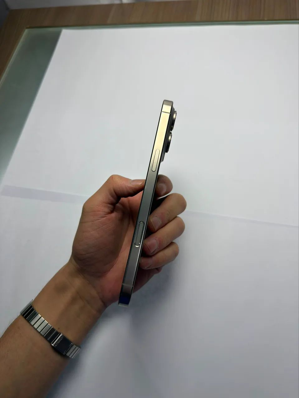 iPhone 16 pro max 256G Bateria 100% - Foto 2