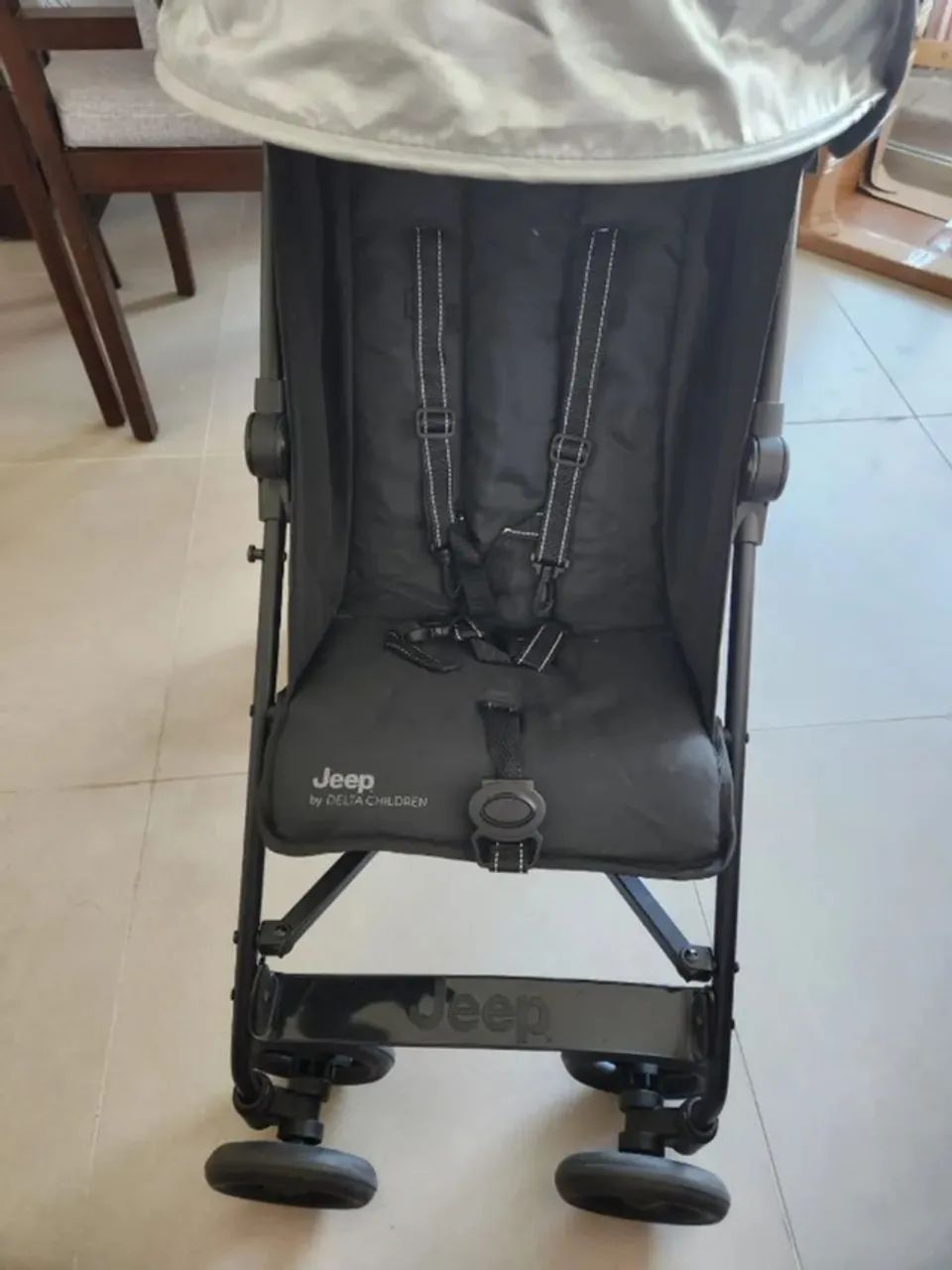 carrinho bebe jeep - Foto 4