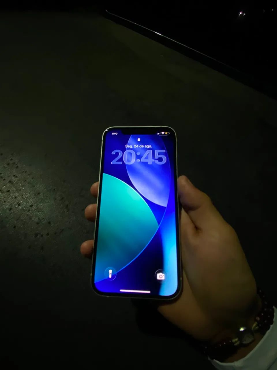 iPhone 12 todo original 