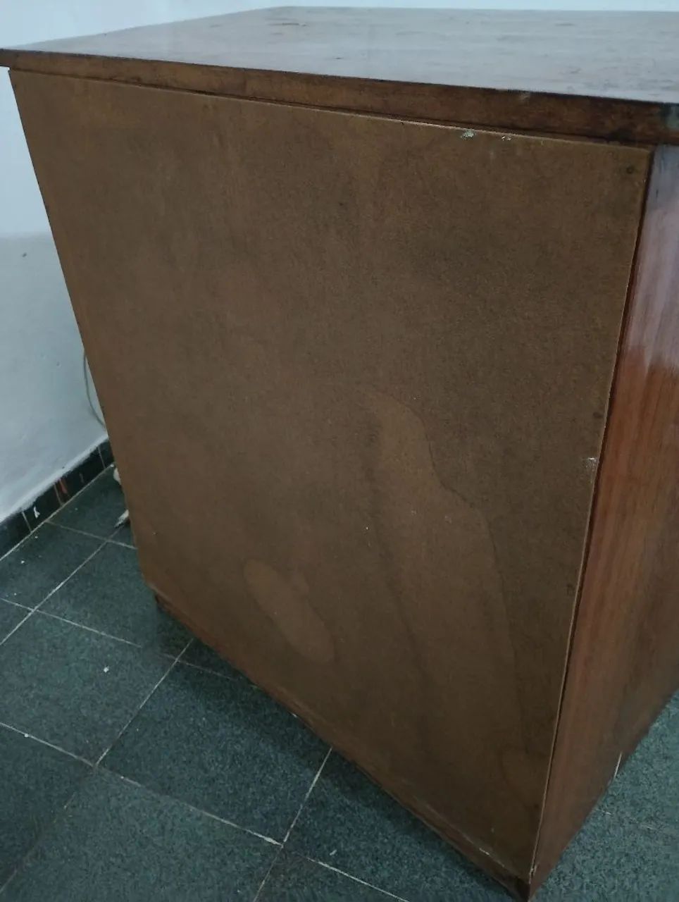 Vende cômoda de madeira - Foto 4