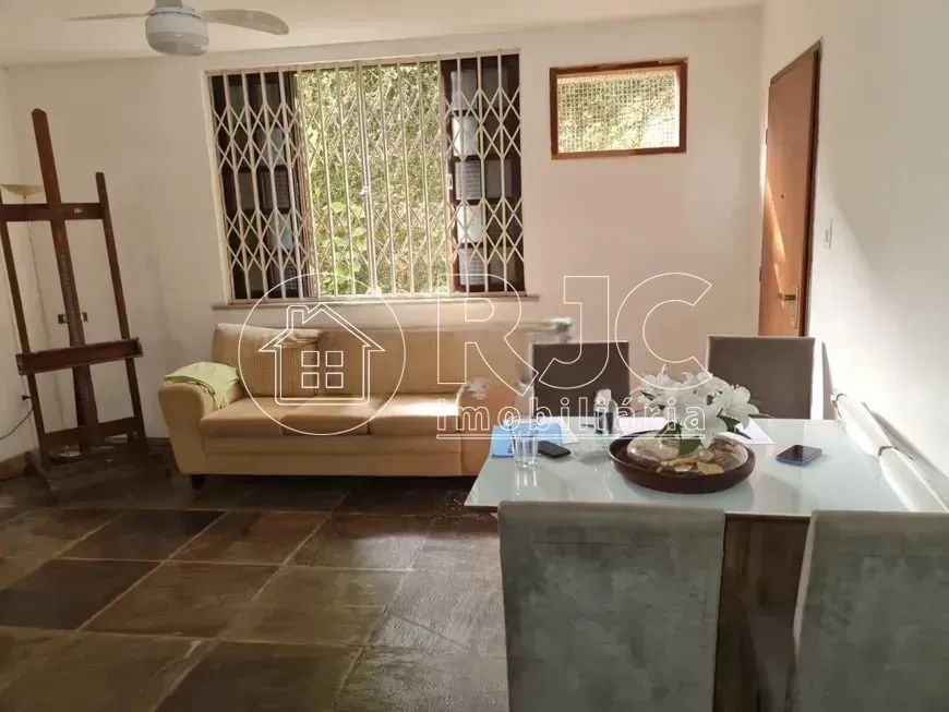 Imóvel para venda tem 110 metros quadrados com 3 quartos em Tijuca - Rio de Janeiro - RJ - Foto 2