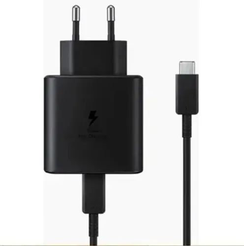 Carregador Samsung Super Fast Charge 45W Original - Foto 2