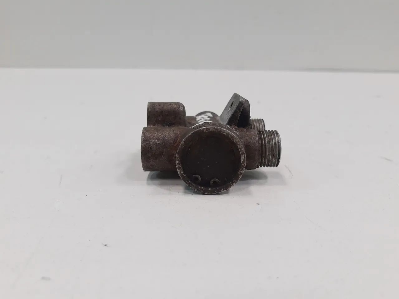 Regulador Temperatura Óleo Vw Touareg 4.2 05 Á 09 7l0317027a - Foto 4