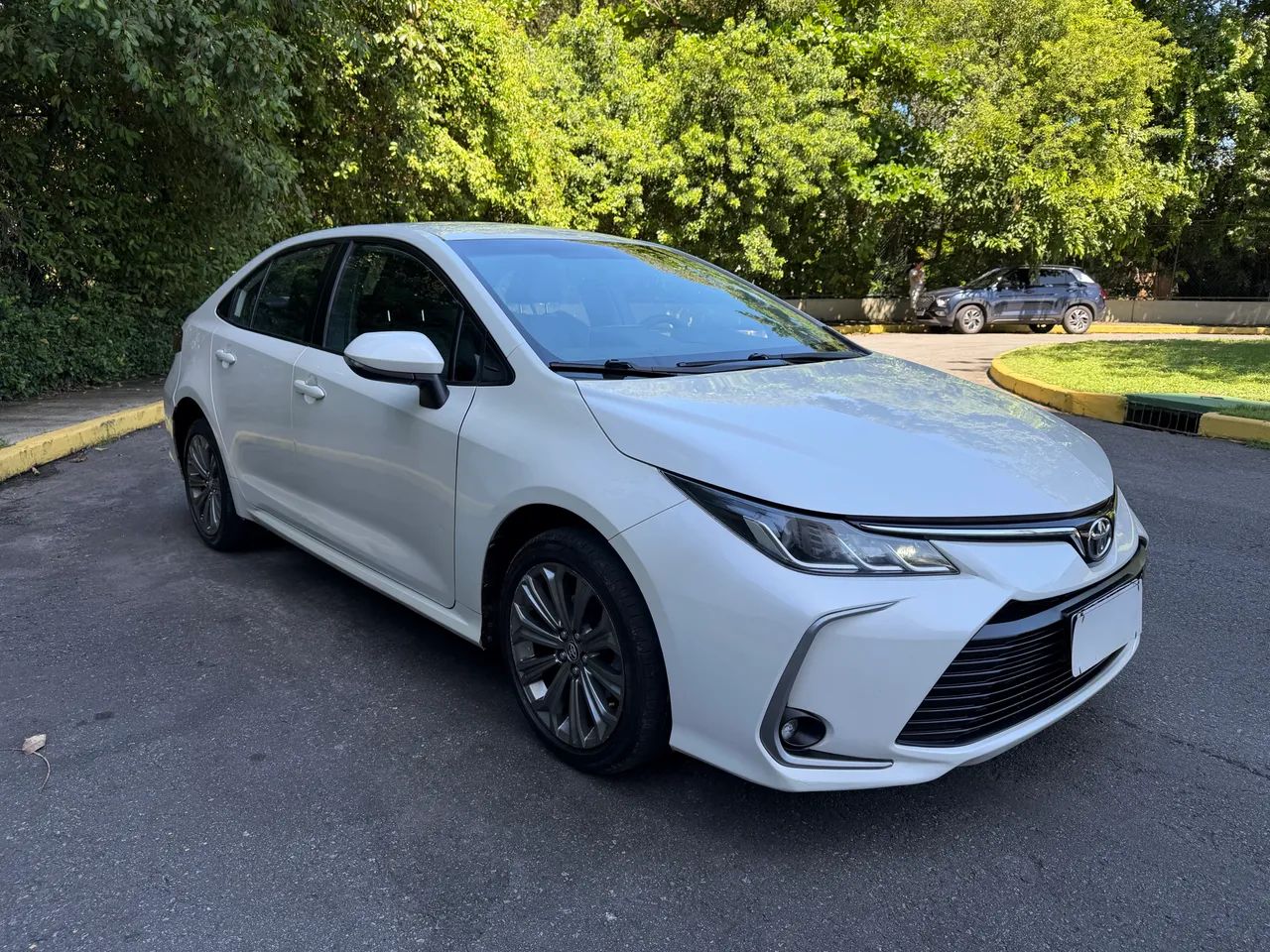 Toyota Corolla Corolla XEi 2.0 Flex 16V Aut. 2021