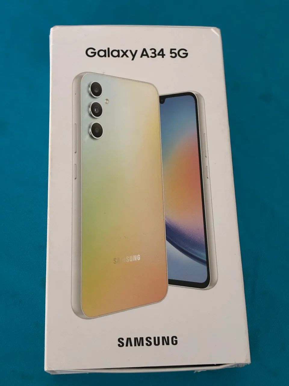 Samsung A34 5 G - Foto 4