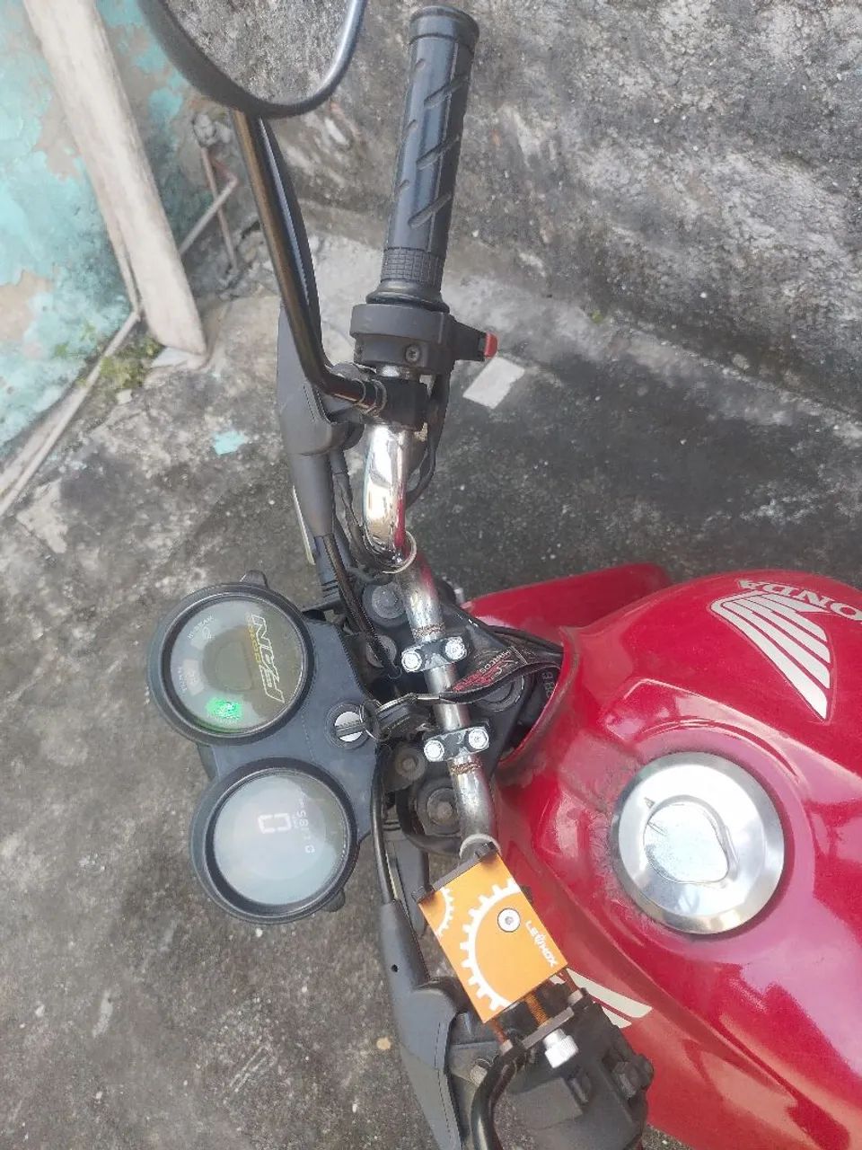 Moto fan 125 es - Foto 3