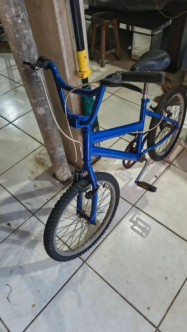 BICICLETA INFANTIL ARO 20  - Foto 5