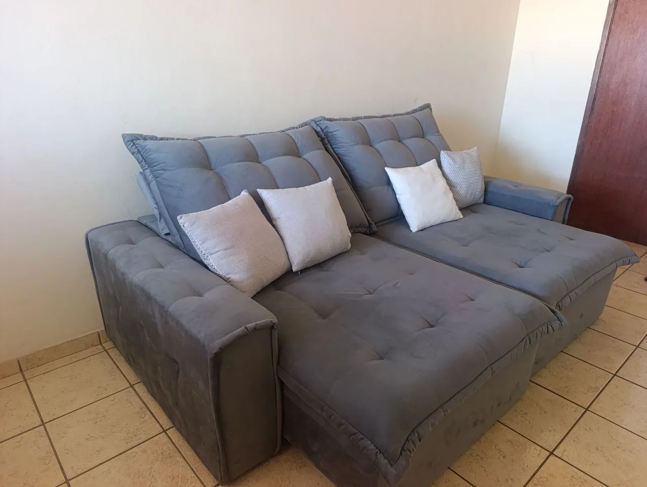 Sofa retrátil