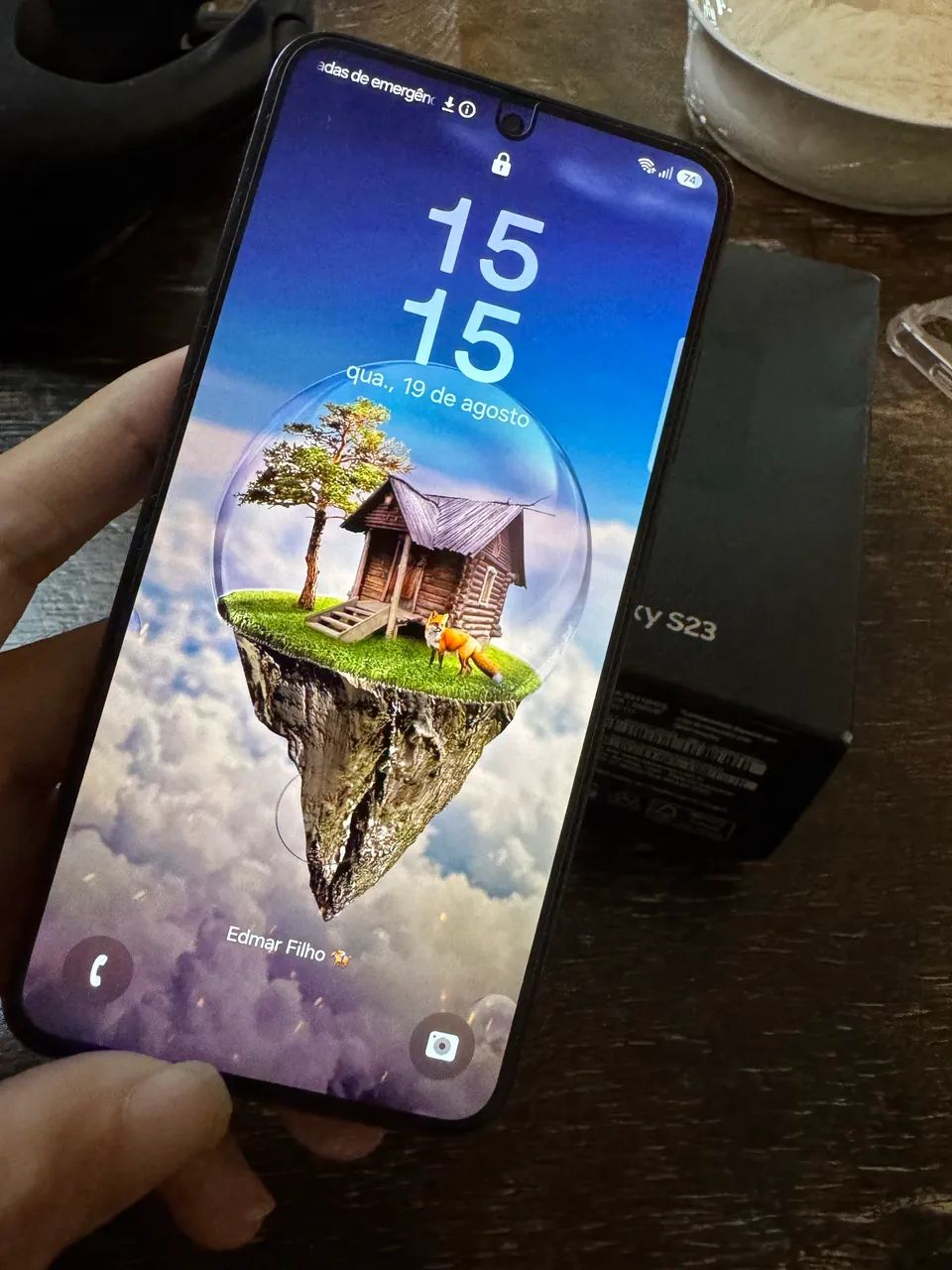 Samsung s23 256gb - Foto 4