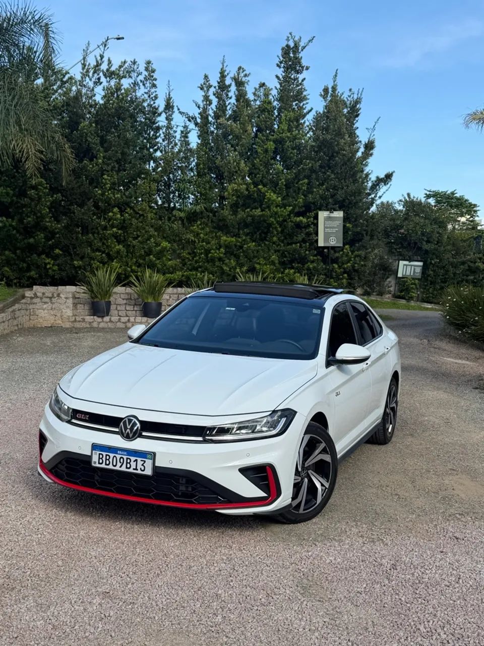 Volkswagen Jetta GLI 350 TSI 2.0 16V 4P AUT. 2026