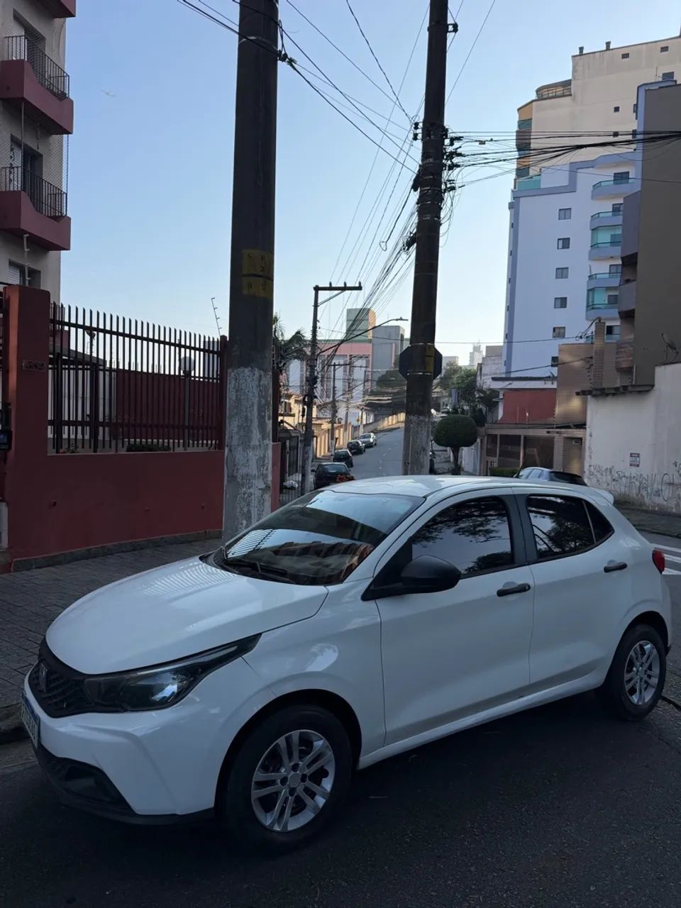 Fiat Argo 1.0 6V Flex. 2023 - Foto 2