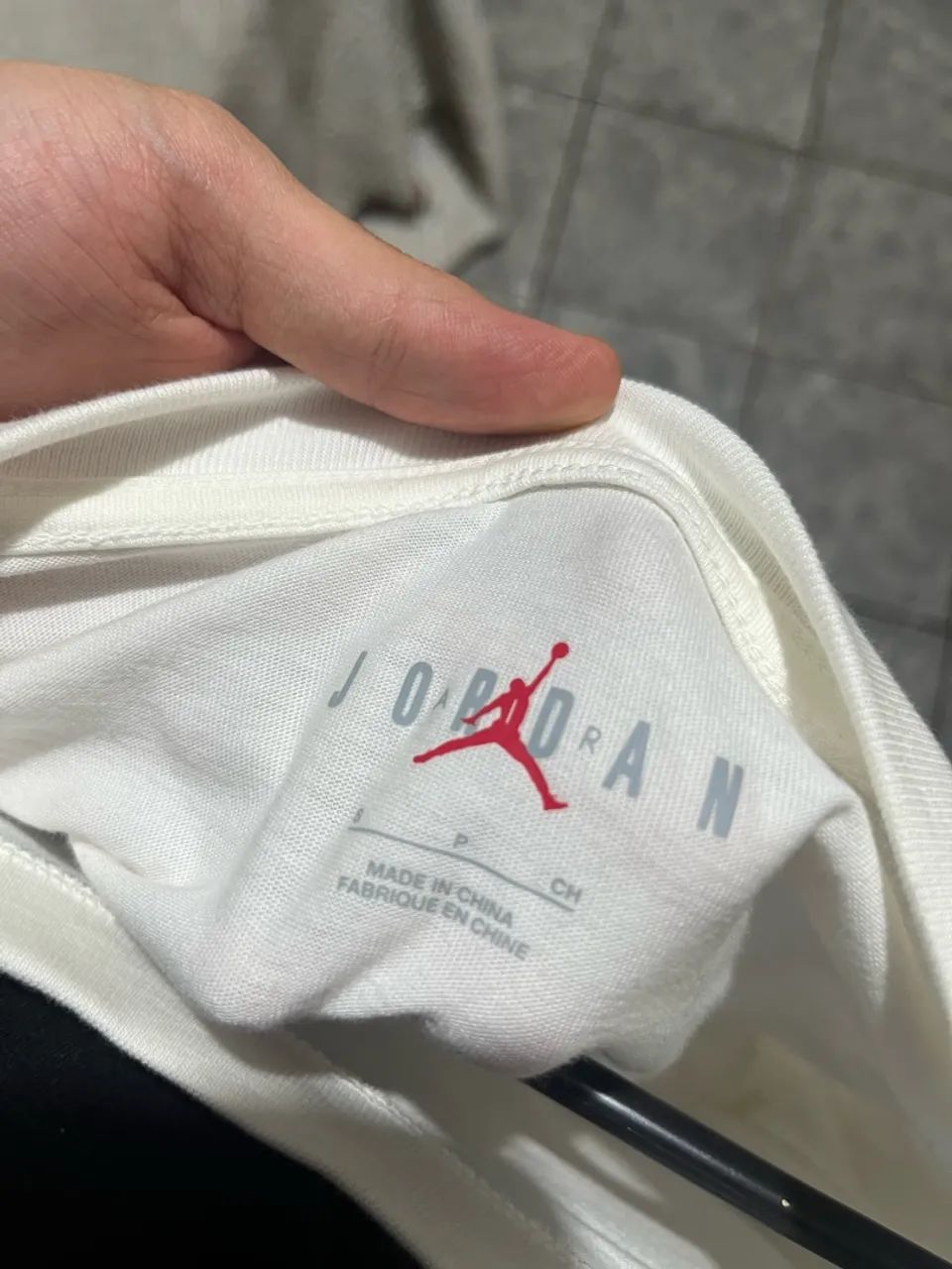 Camisa Jordan ori importada dos EUA - Foto 2