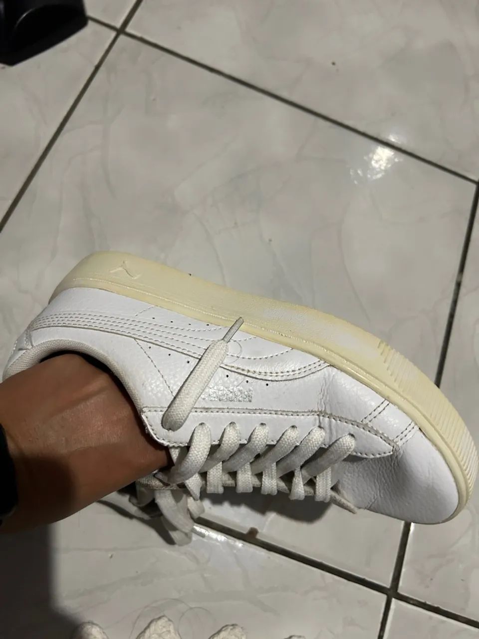 Tênis puma original 35  - Foto 4