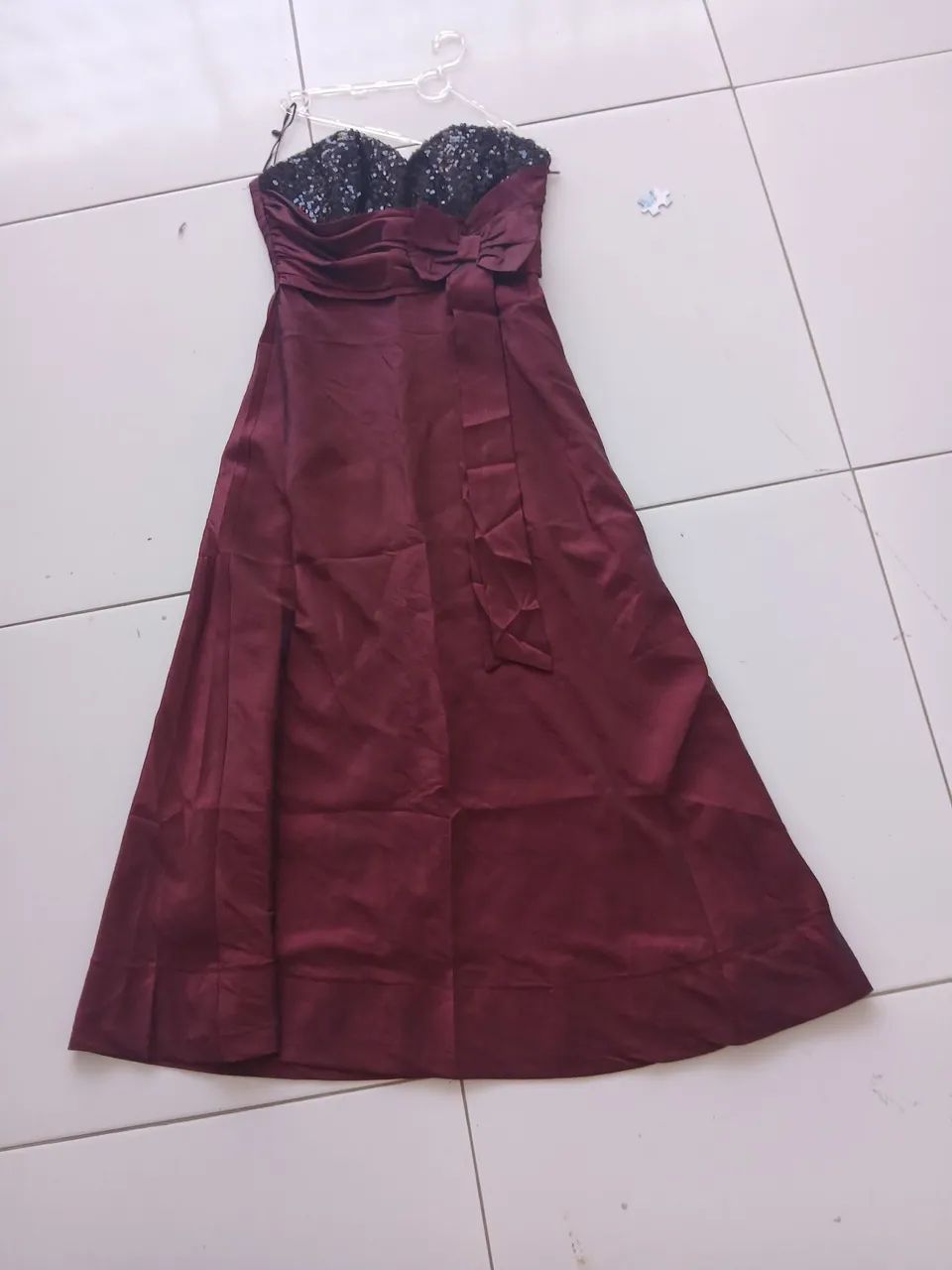 Vestido de festa  - Foto 3