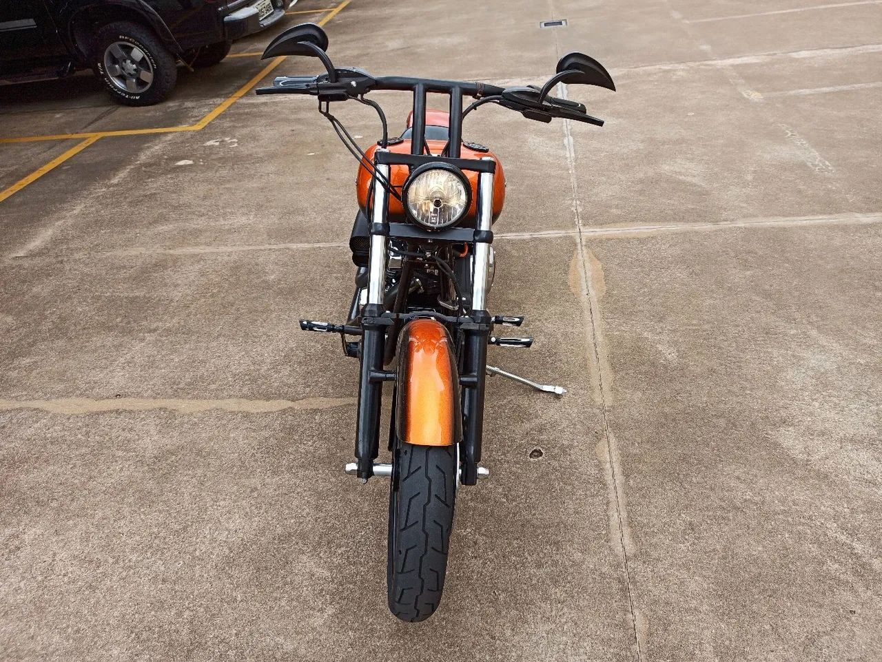 Harley Softail STD FX  - Foto 3
