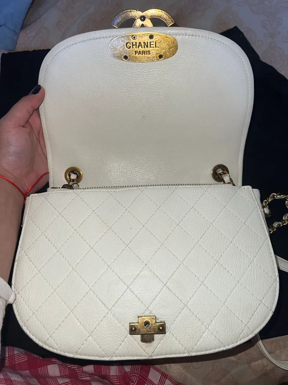 Chanel Coco Curve Flap Bag ORIGINAL  - Foto 2