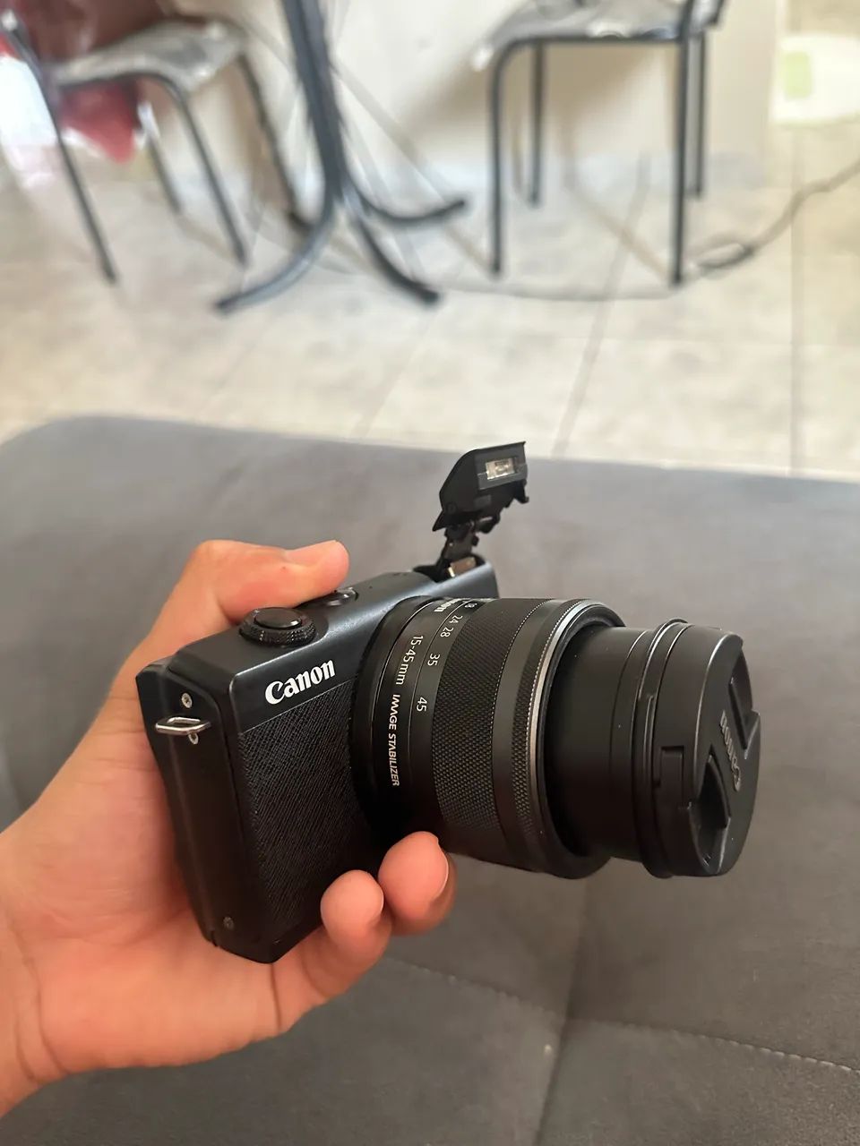 Cânon M200 - Foto 3