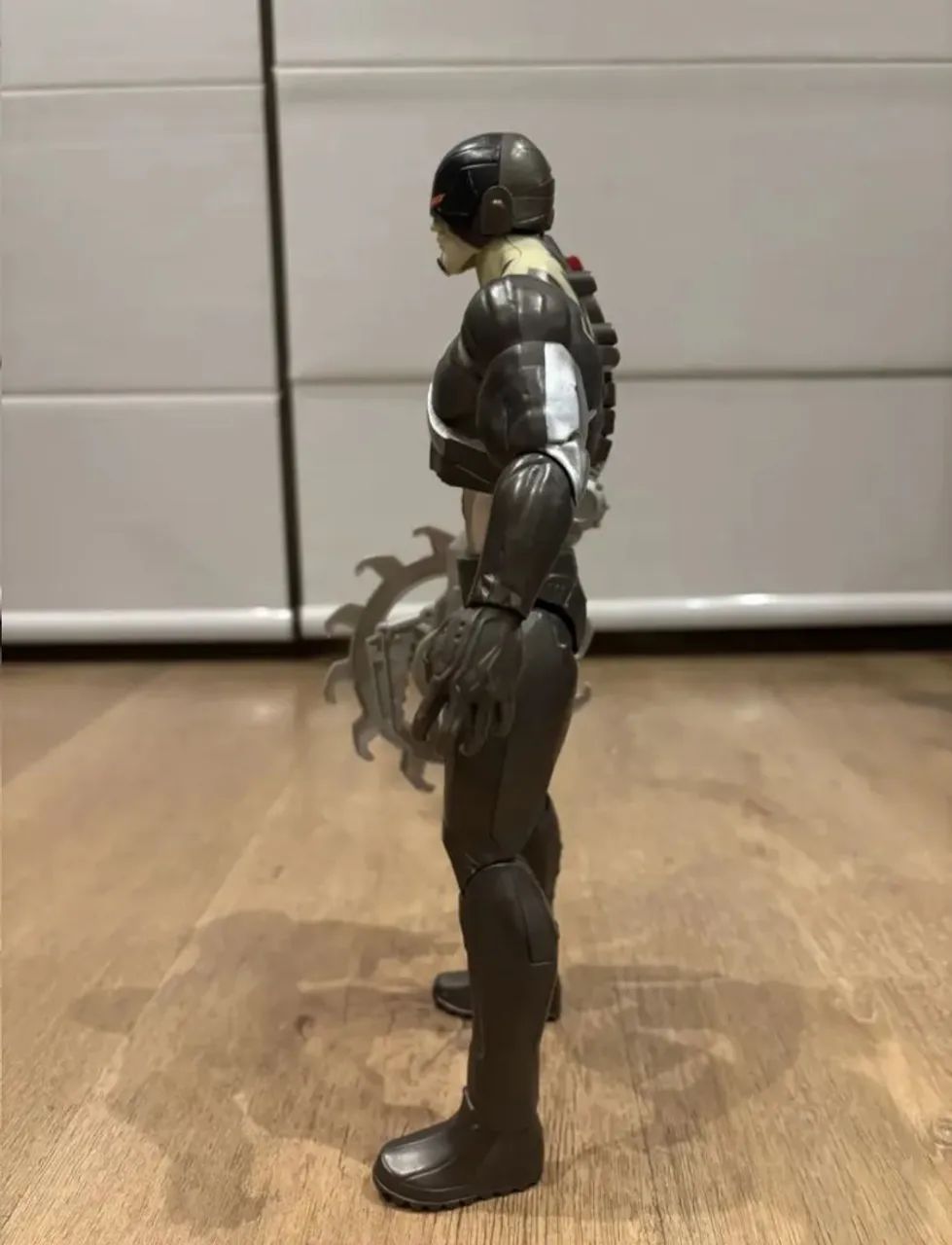 Boneco vilão Makino Max Steel  - Foto 4