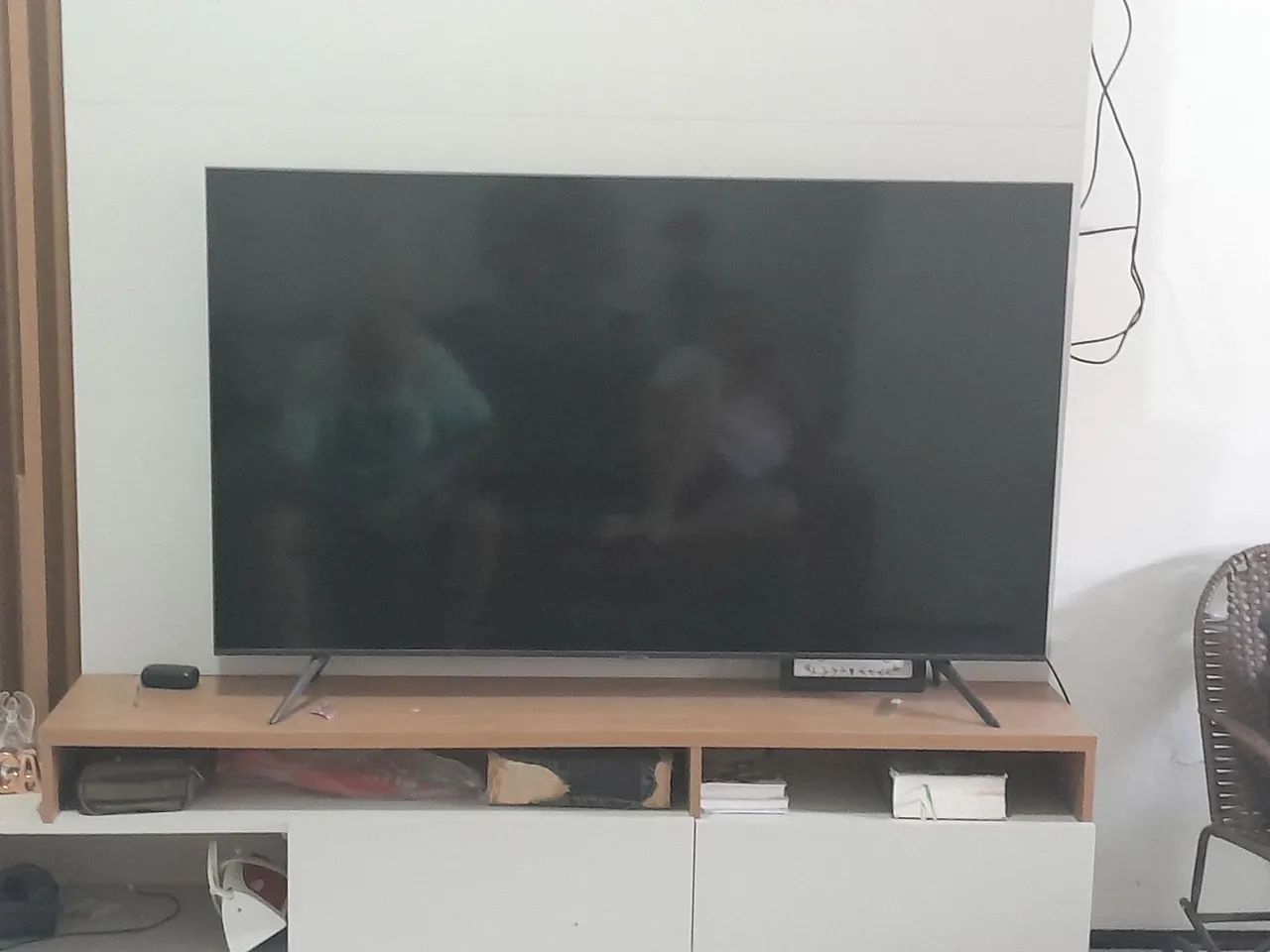TV Samsung Smart 58' - OPORTUNIDADE - Foto 5