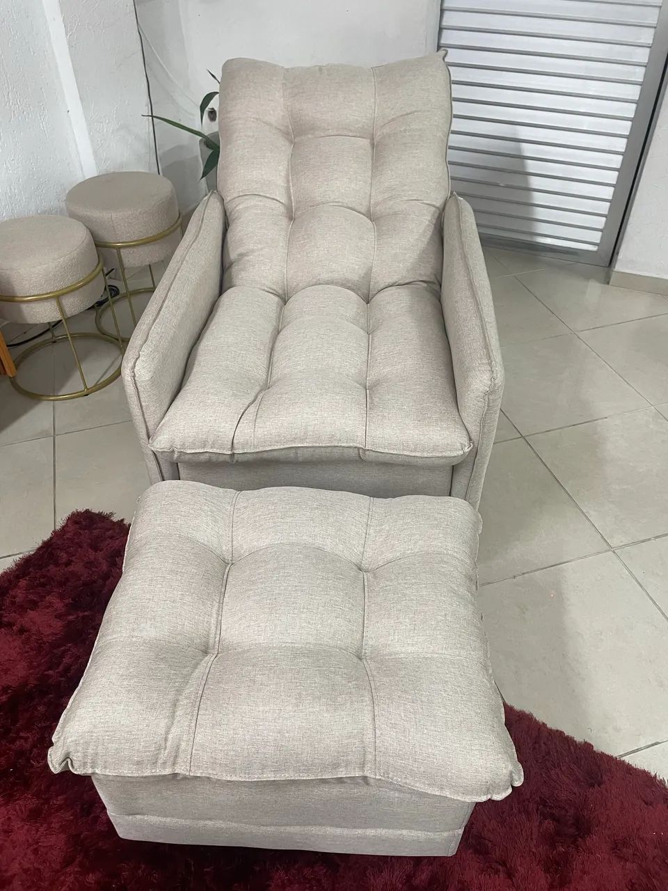 Poltrona cama solteiro  - Foto 3