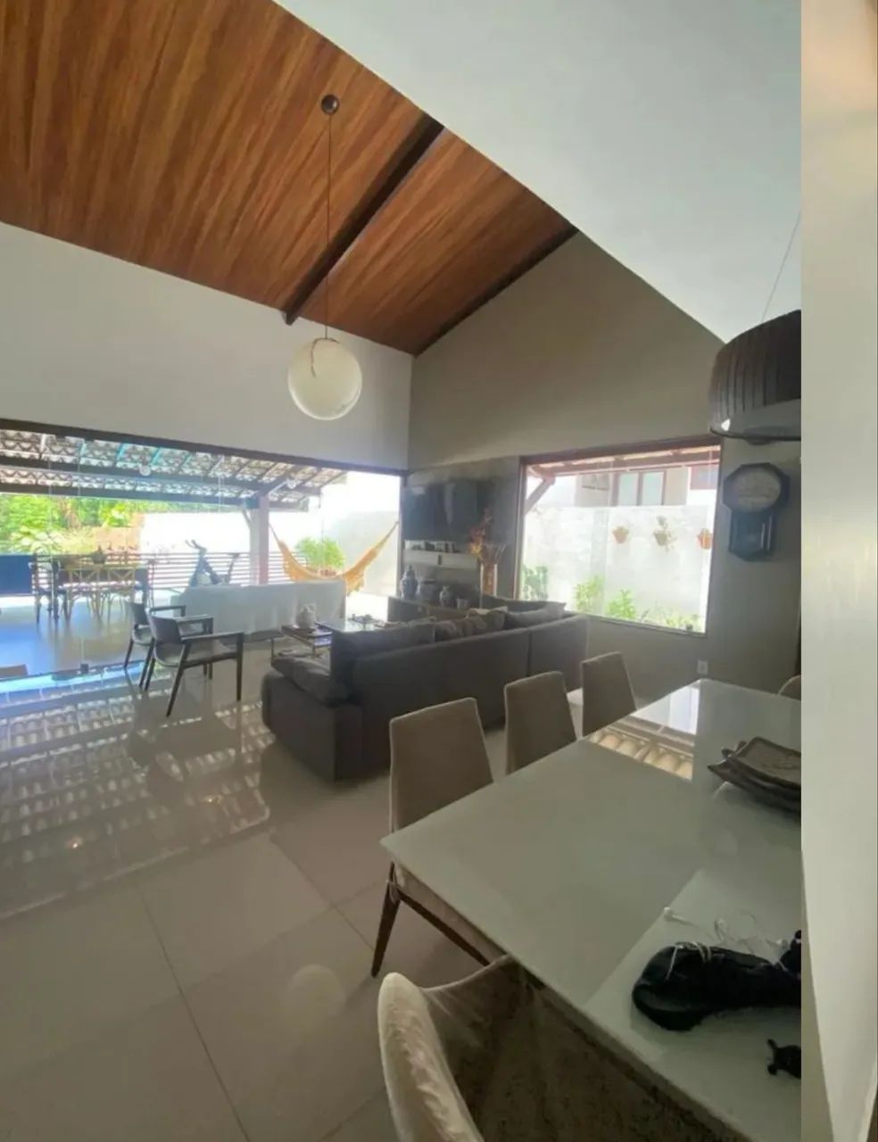Alugo ou Vendo casa no Aldebaran  - Foto 2