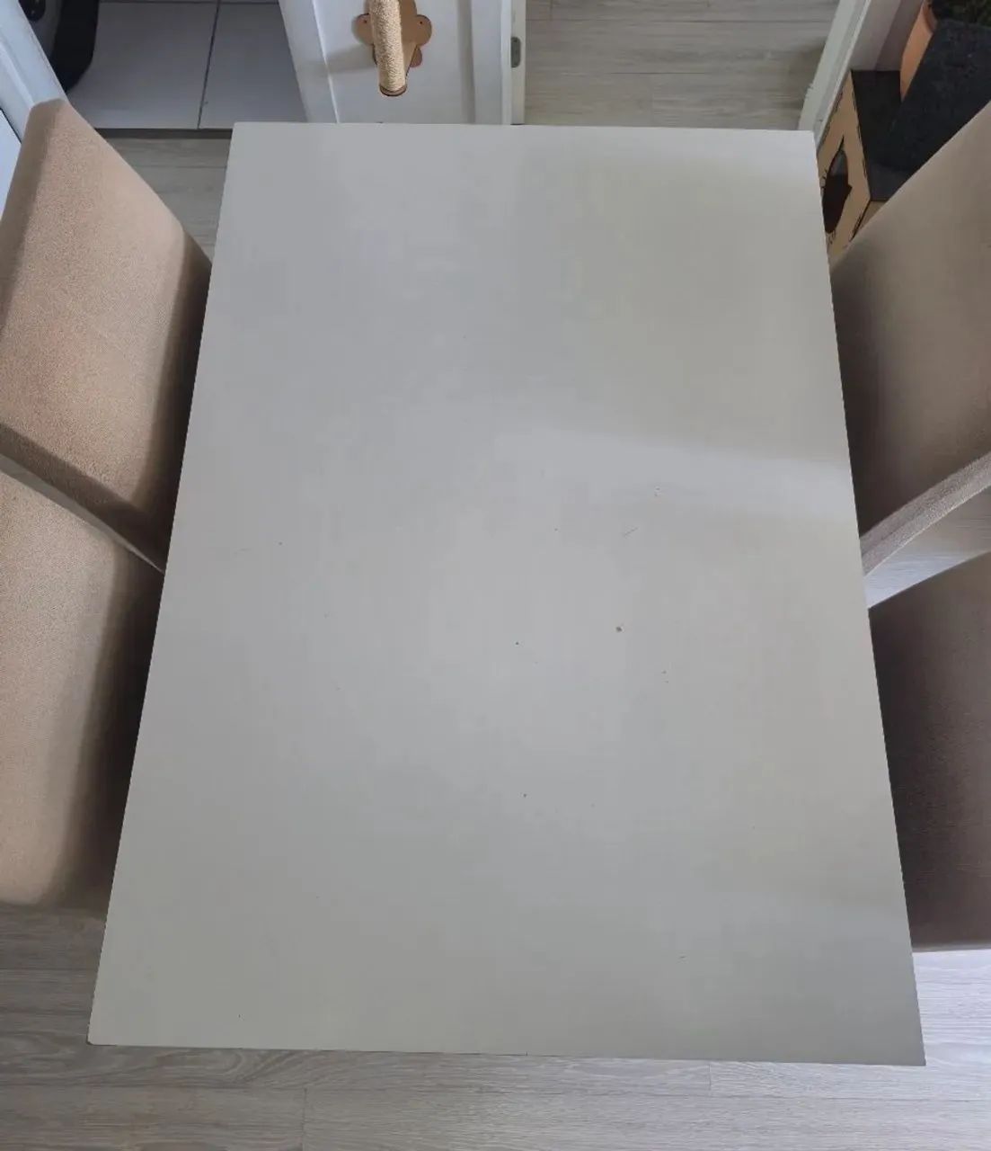Jogo de mesa com 4 cadeiras  - Foto 4