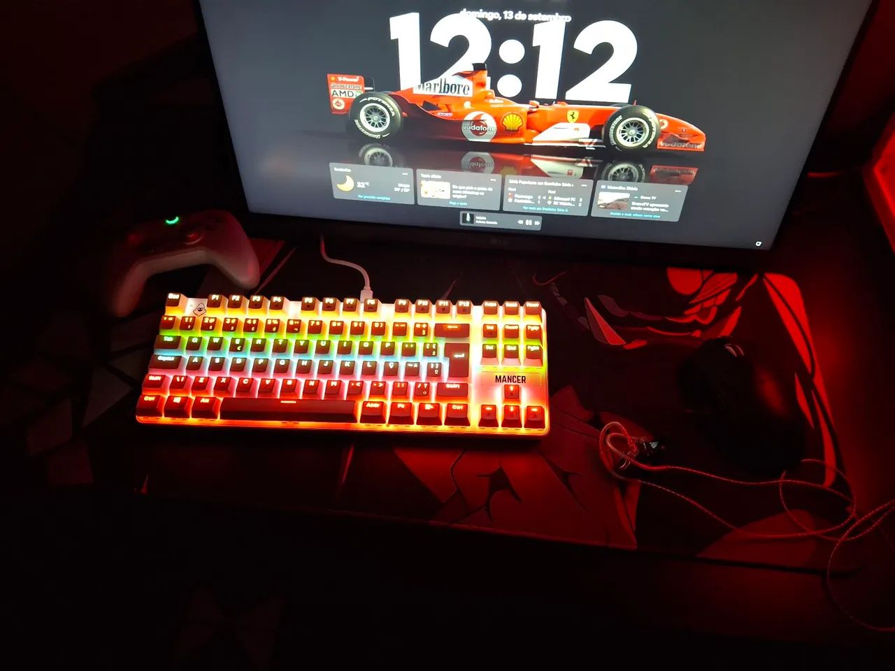 Pc gamer completo  - Foto 4