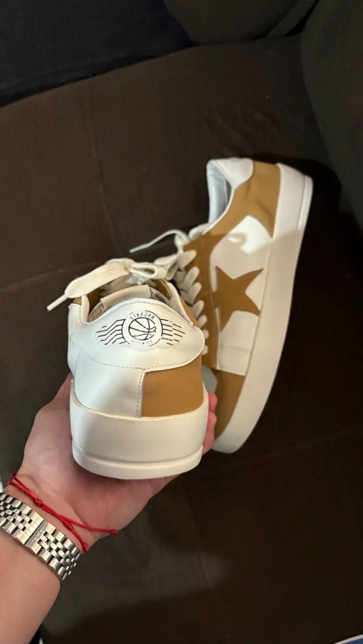 Golden goose Stradan caramelo  - Foto 2