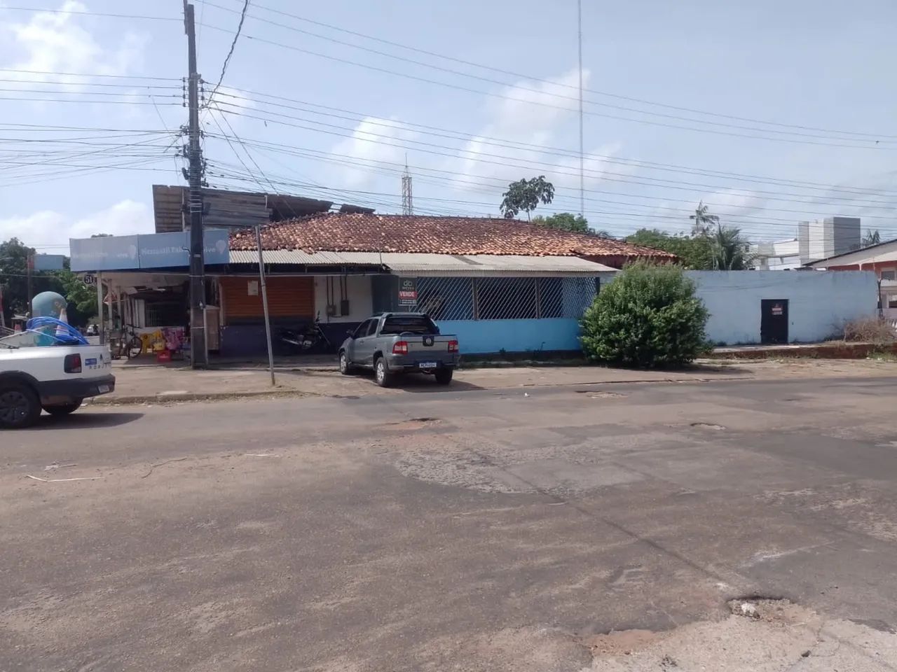 Vendo casa e vila de kitnets - Foto 4