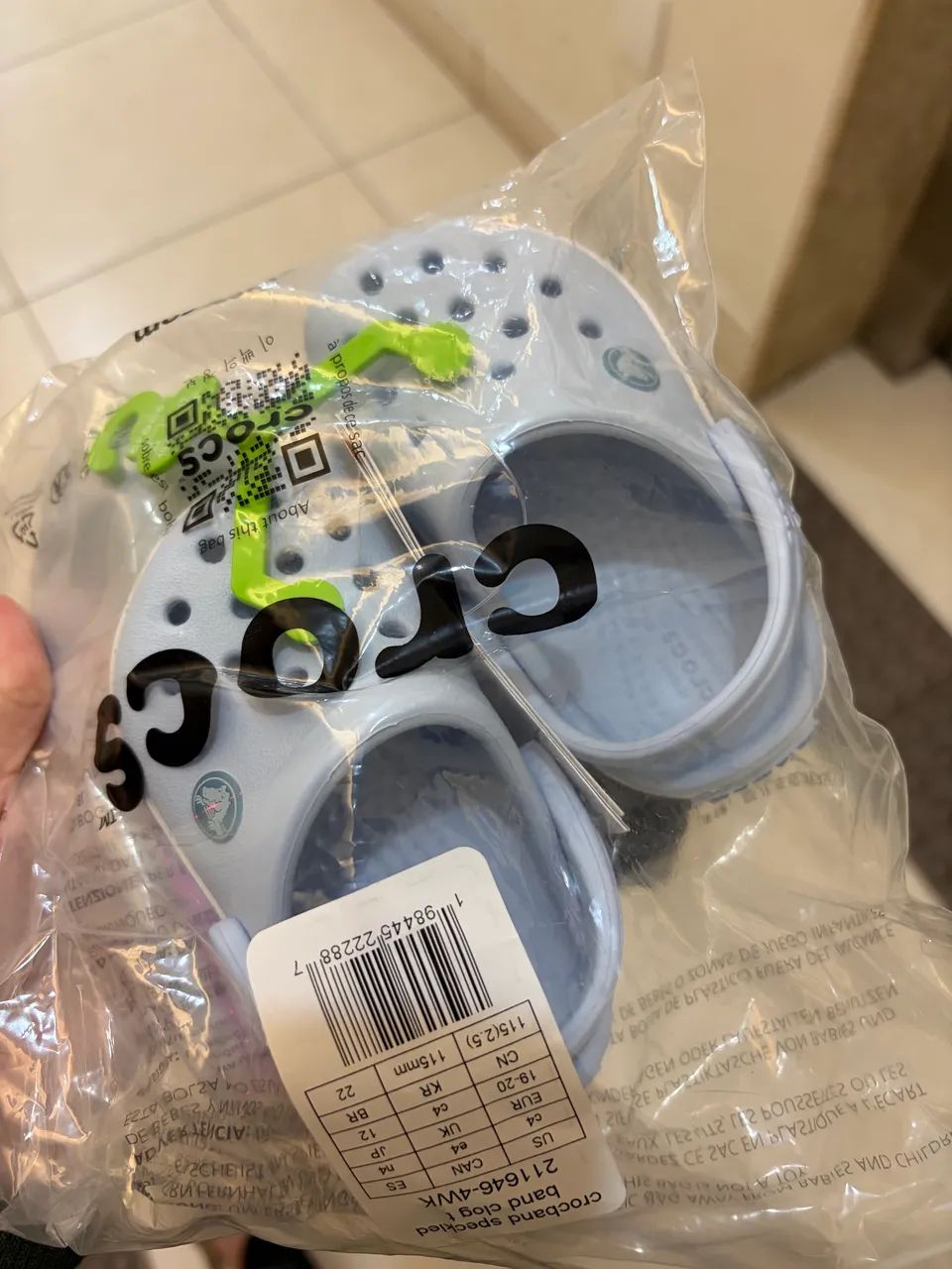 Crocs original nova 