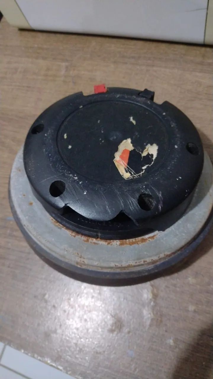 Drive D405 Sellenium / Jbl DEFEITO - Foto 2