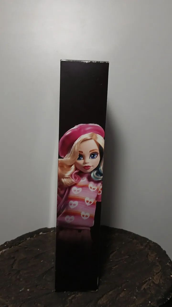 Boneca Monster High Enid Sinclair - Wandinha  - Foto 3